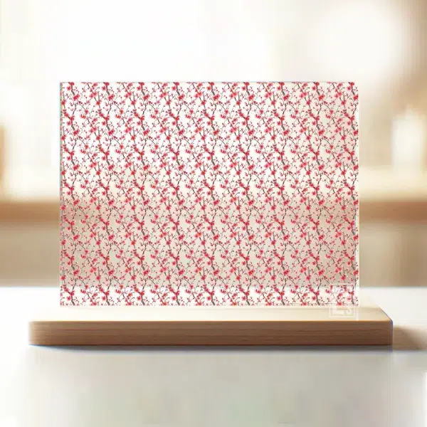 plexi branches de cerisier