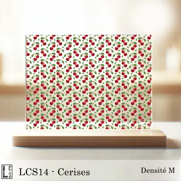 LCS14 - Cerises M