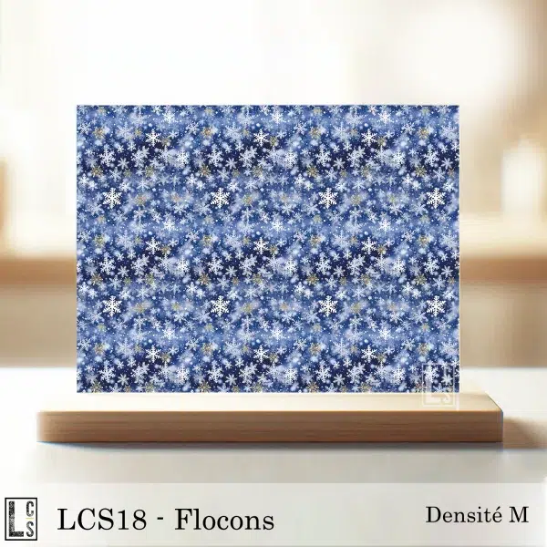 LCS18 - Flocons M