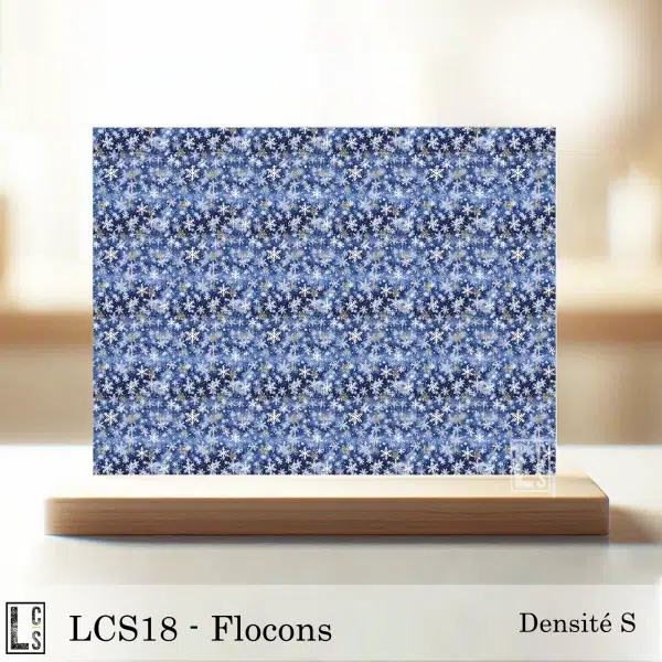 LCS18 - Flocons S