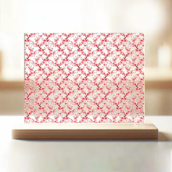 plexi branches de cerisier