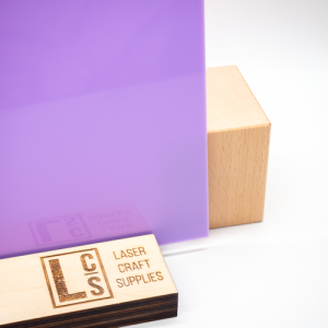 Acrylique lilas