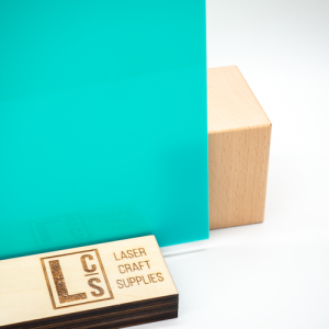Acrylique turquoise