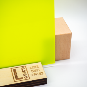 Acrylique citron vert