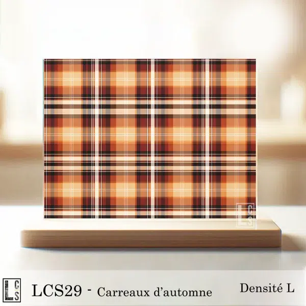 LCS29 - Carreaux d'automne