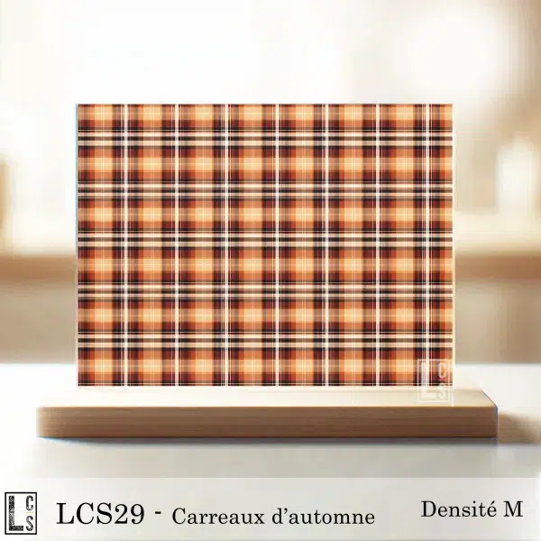 LCS29 - Carreaux d'automne