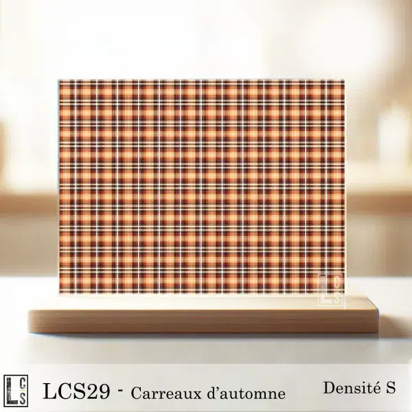 LCS29 - Carreaux d'automne