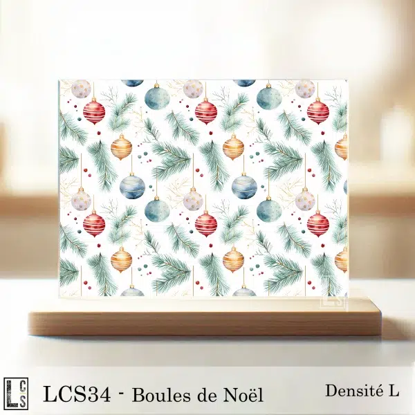Boules de Noël