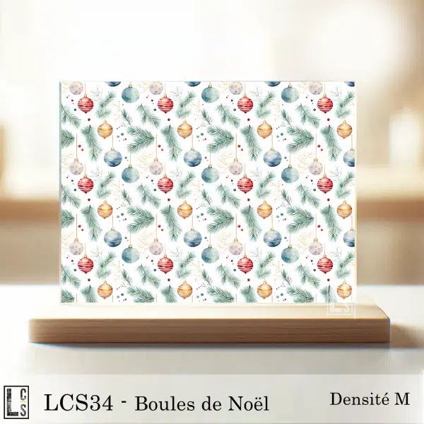 Boules de Noël