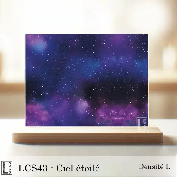 Ciel étoilé