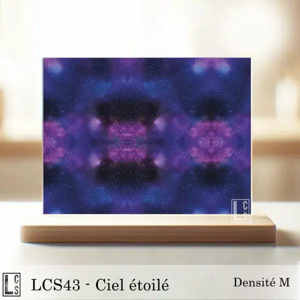 Ciel étoilé
