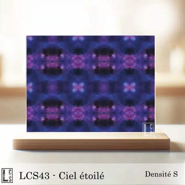 Ciel étoilé