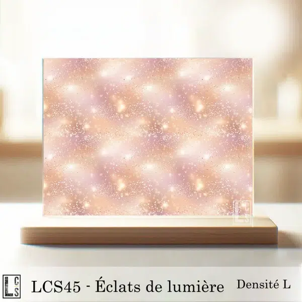 Eclats de lumières