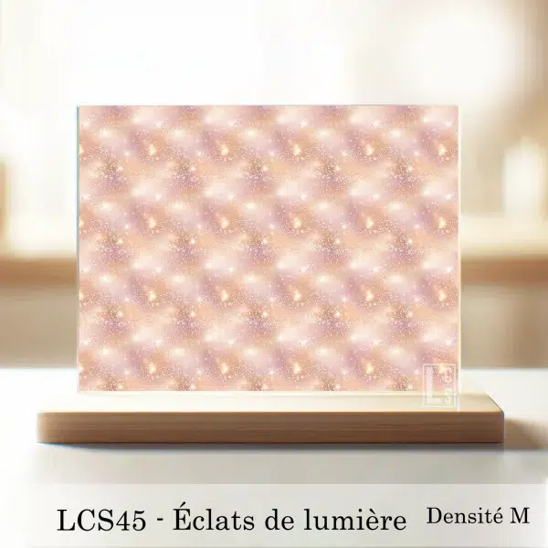 Eclats de lumières