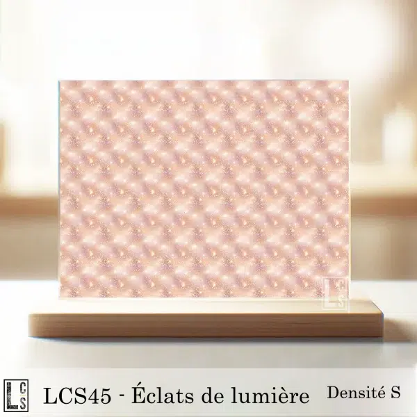 Eclats de lumières