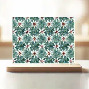 Fleurs de Noël