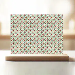 Poinsettias