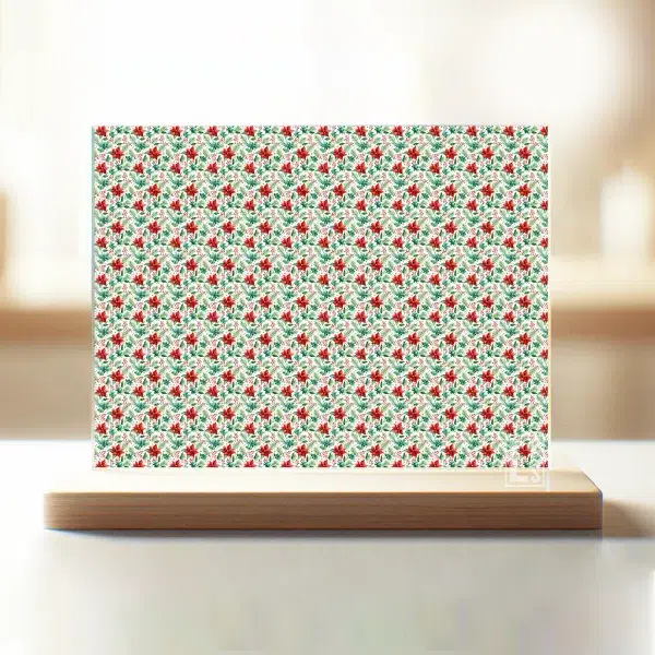 Poinsettias