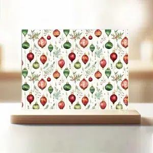 Boules de Noël