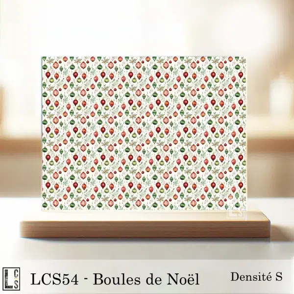 Boules de Noël