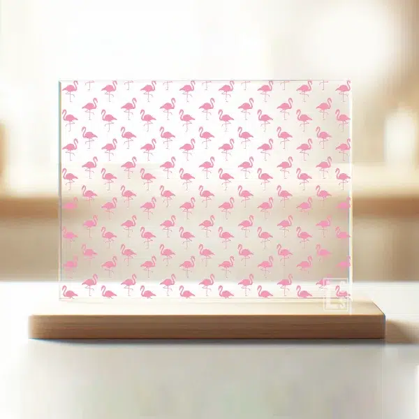 Flamands roses