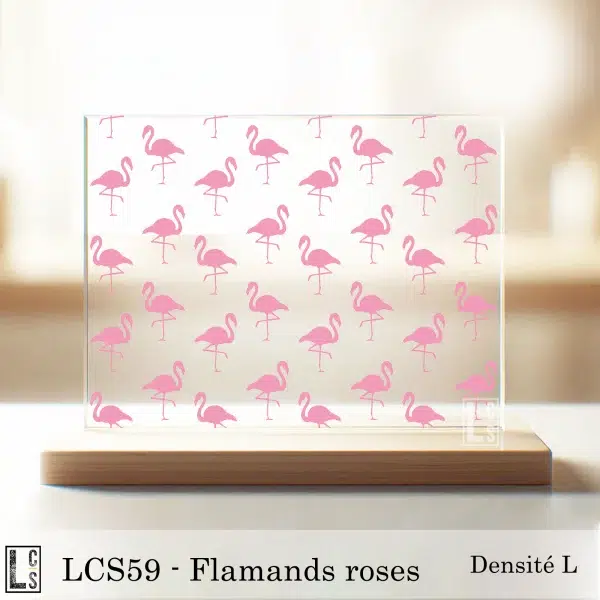 Flamands roses