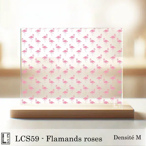 Flamands roses
