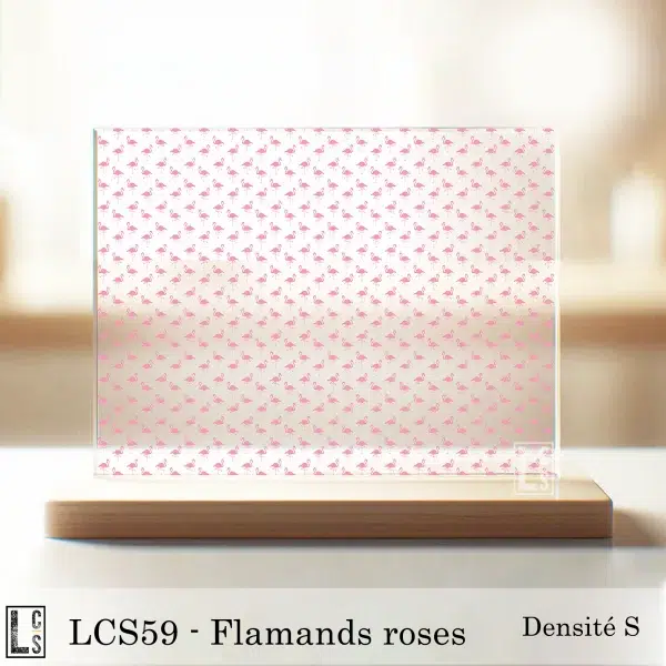 Flamands roses