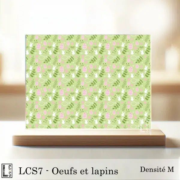 Œufs et lapins