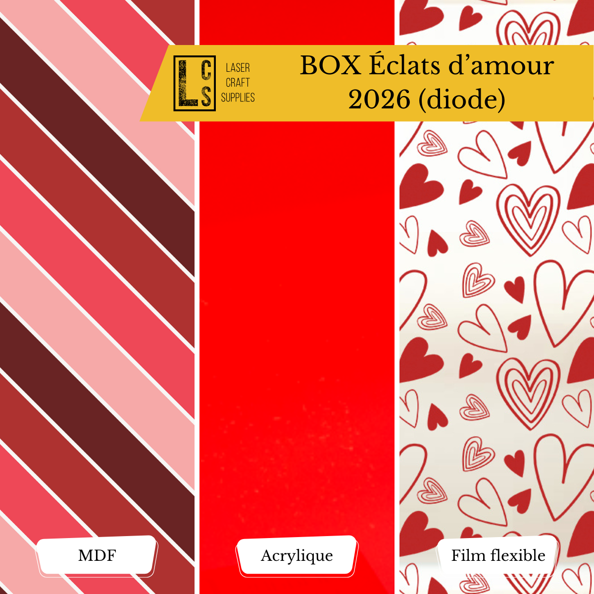 BOX Éclats d’amour 2026 - version site